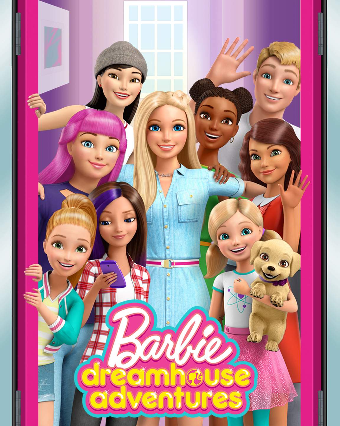 Barbie Dreamhouse Adventures (Phần 1)