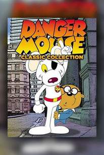 Danger Mouse: Classic Collection (Phần 1)