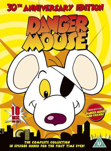 Danger Mouse: Classic Collection (Phần 10)