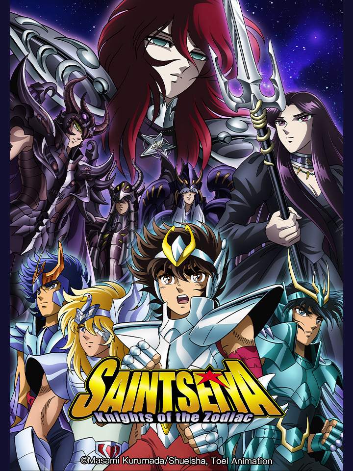 Thánh Đấu Sĩ Saint Seiya: Minh Vương Hades – Thế Giới Ngầm